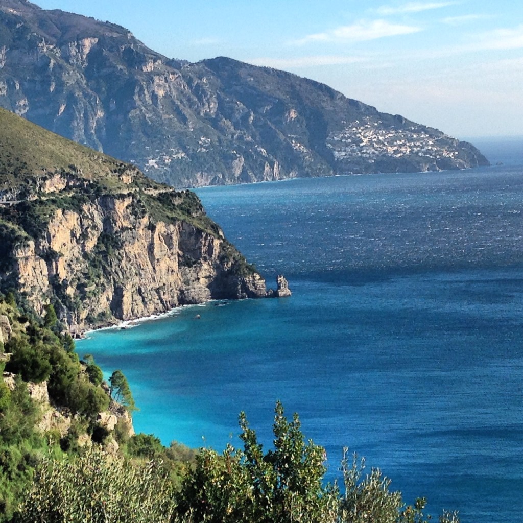 Amalfi Coast. Well worth coming back here. :)))