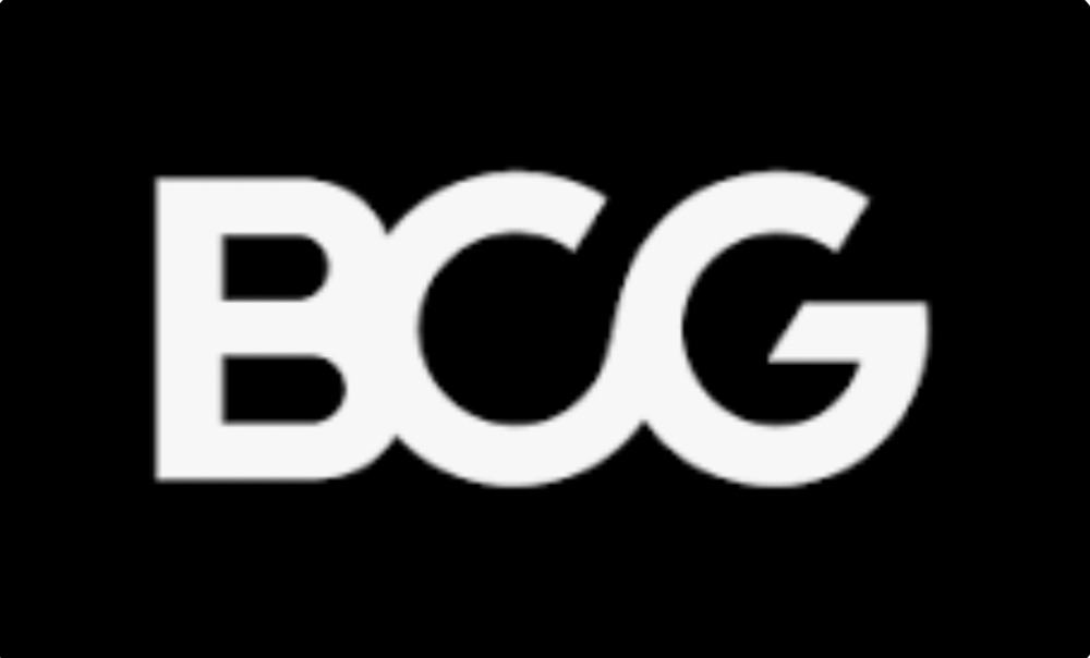 BCG logo